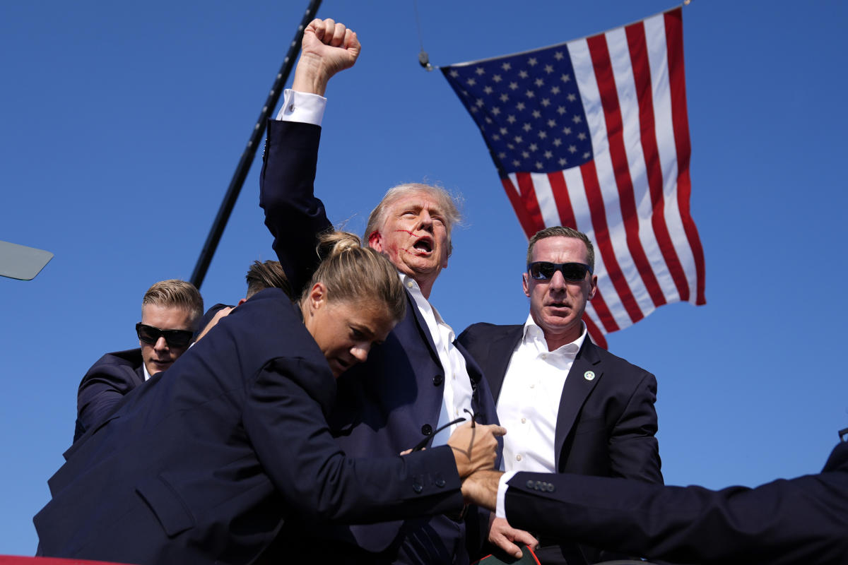 DJT stock soars 40% after Donald Trump survives assassination attempt