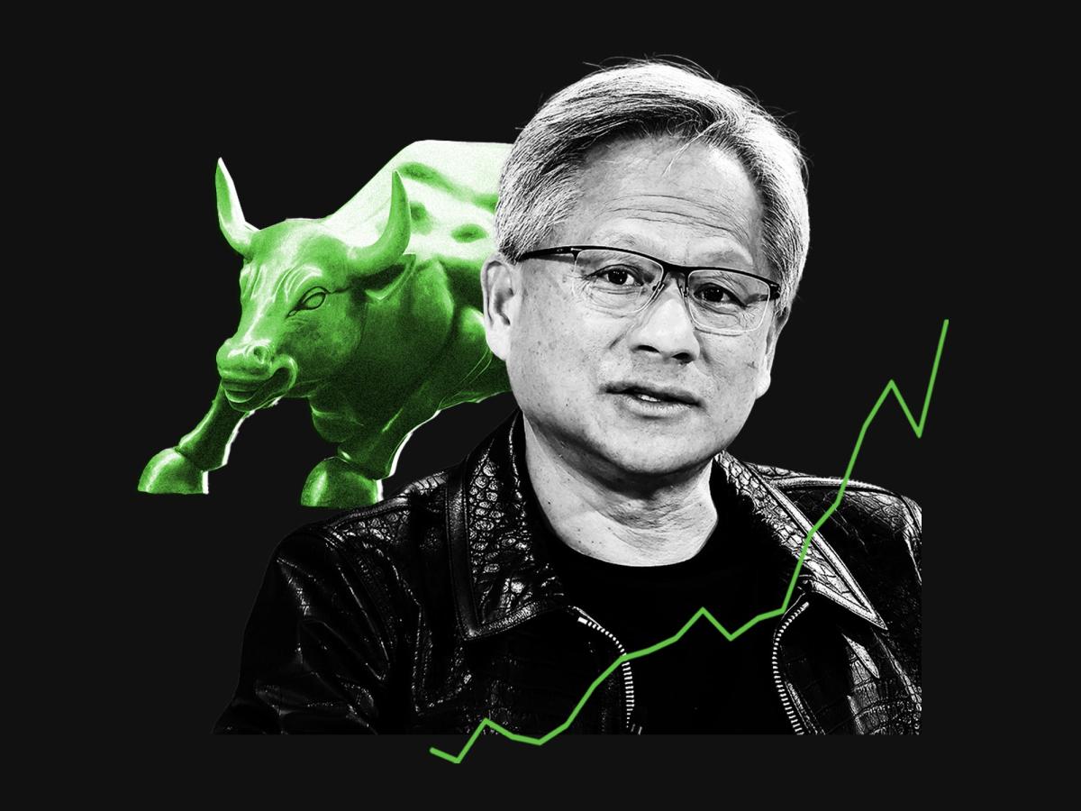 Investors can expect a huge reveal in Nvidia’s upcoming earnings call that could silence AI critics, says Goldman Sachs