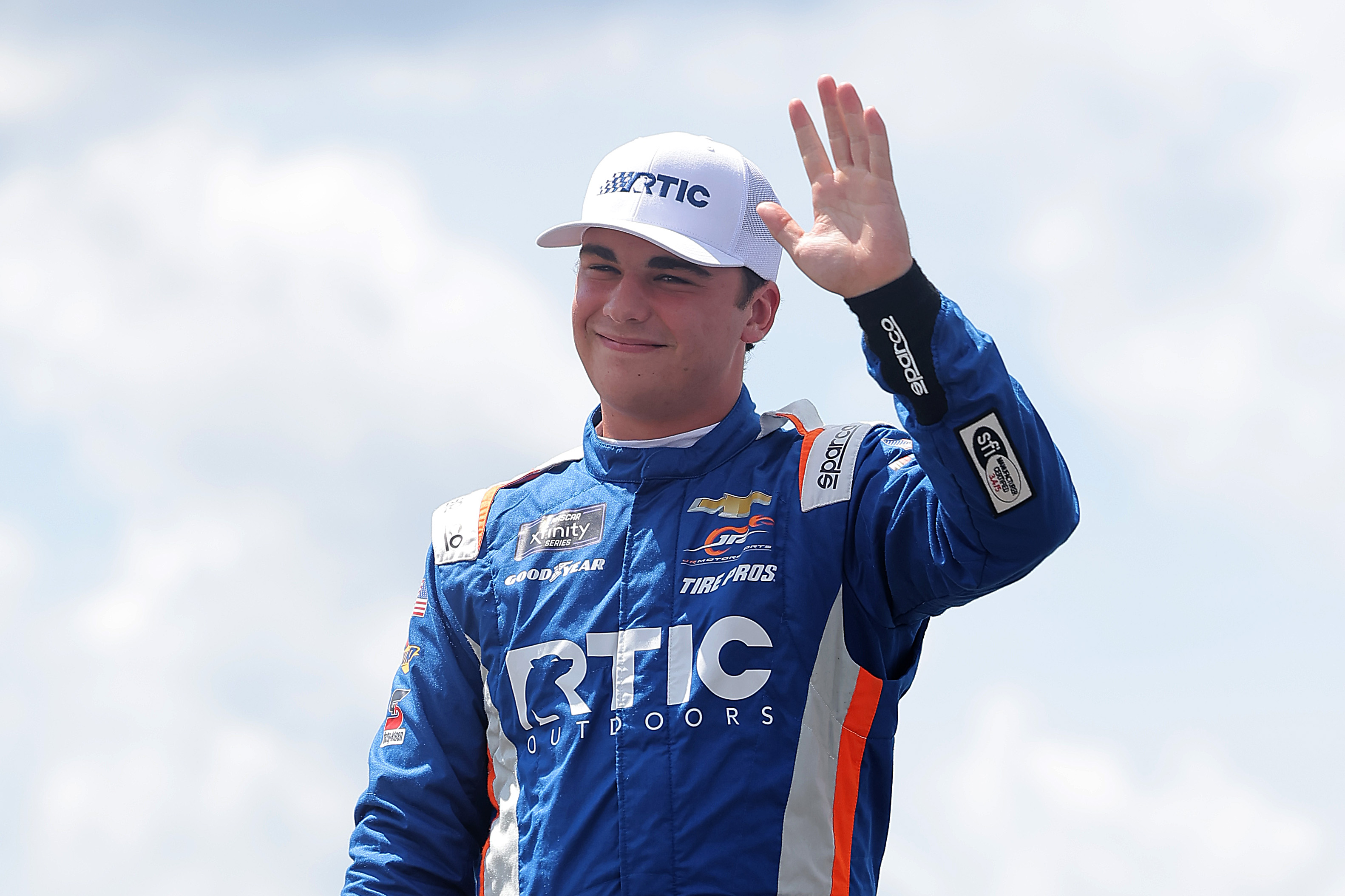 NASCAR News: Sam Mayer shocked as rival fumes in post-race brawl at Pocono Raceway