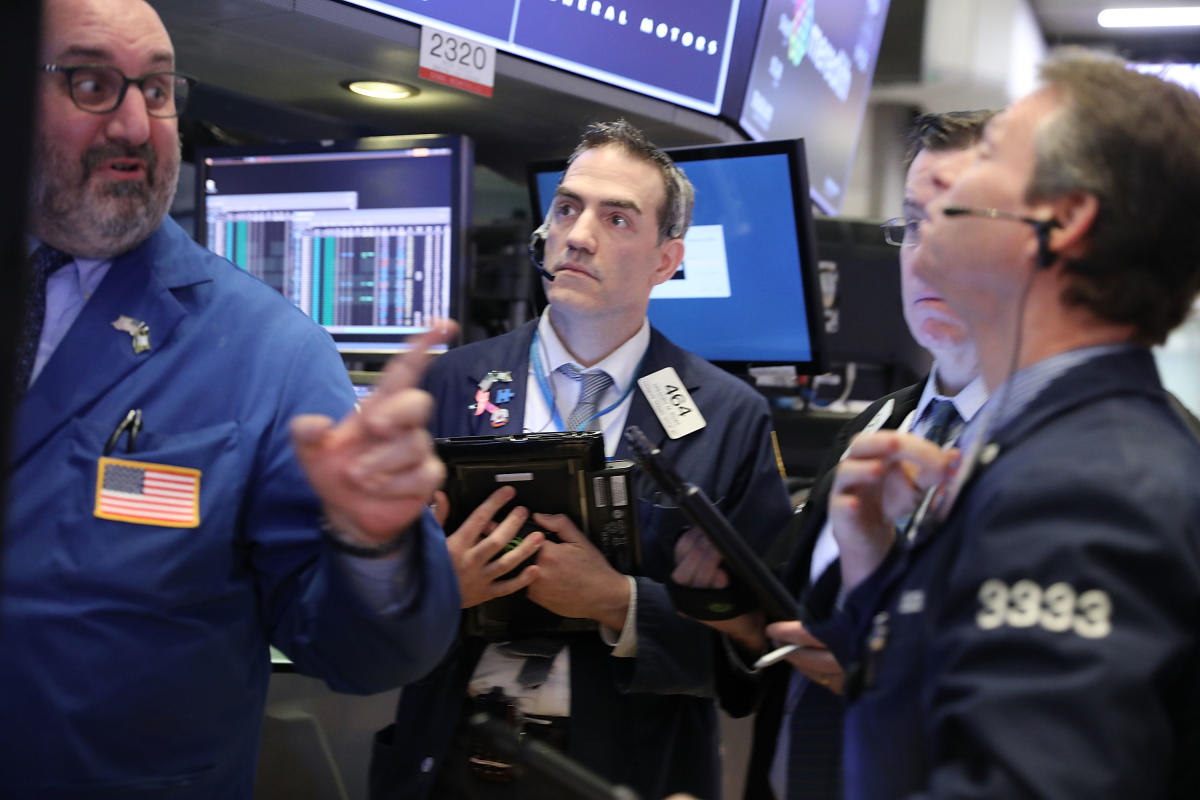Nasdaq pulls out of tech rally as TSMC shines