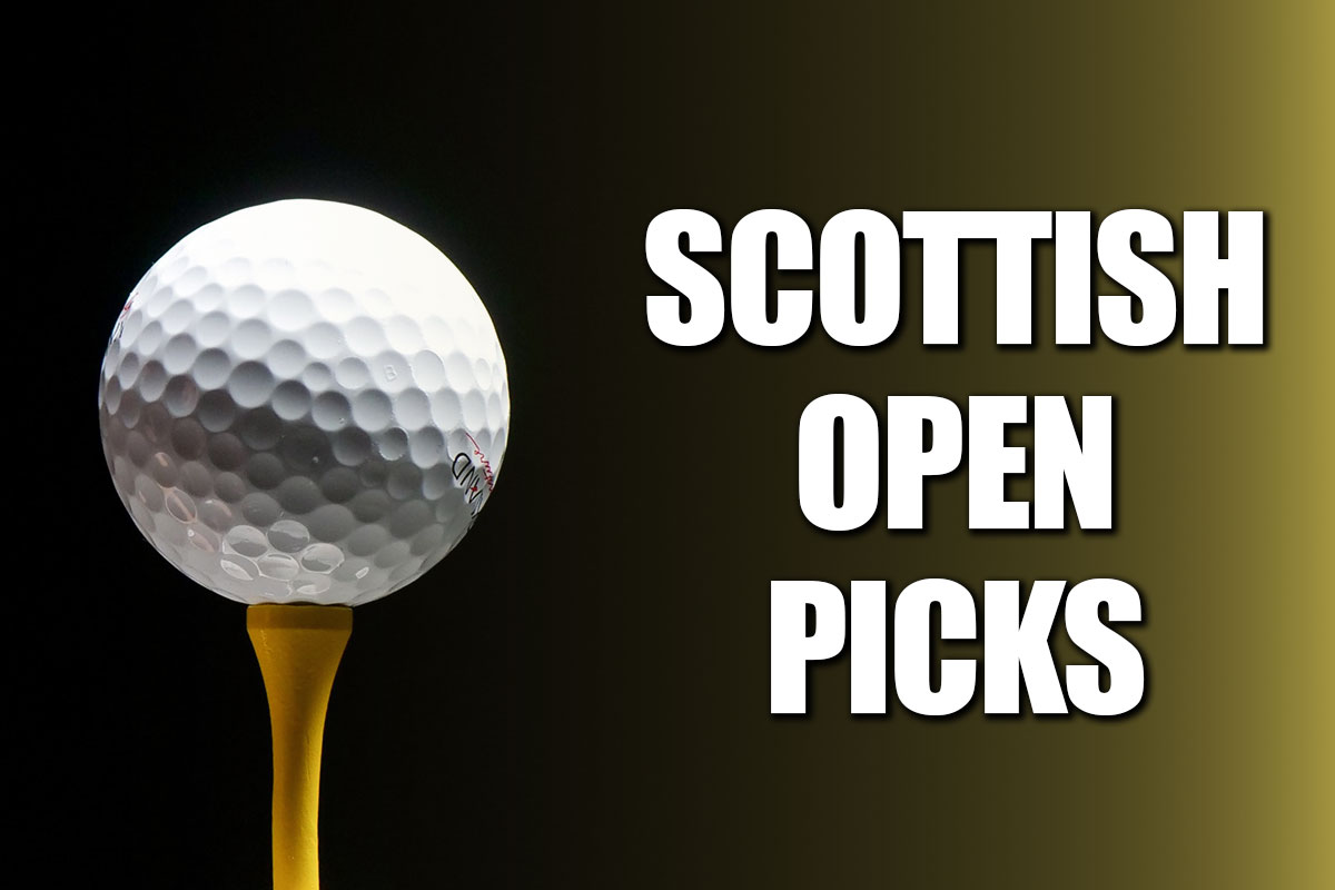 Scottish Open Picks: Odds, Best Bets to Win at North Berwick