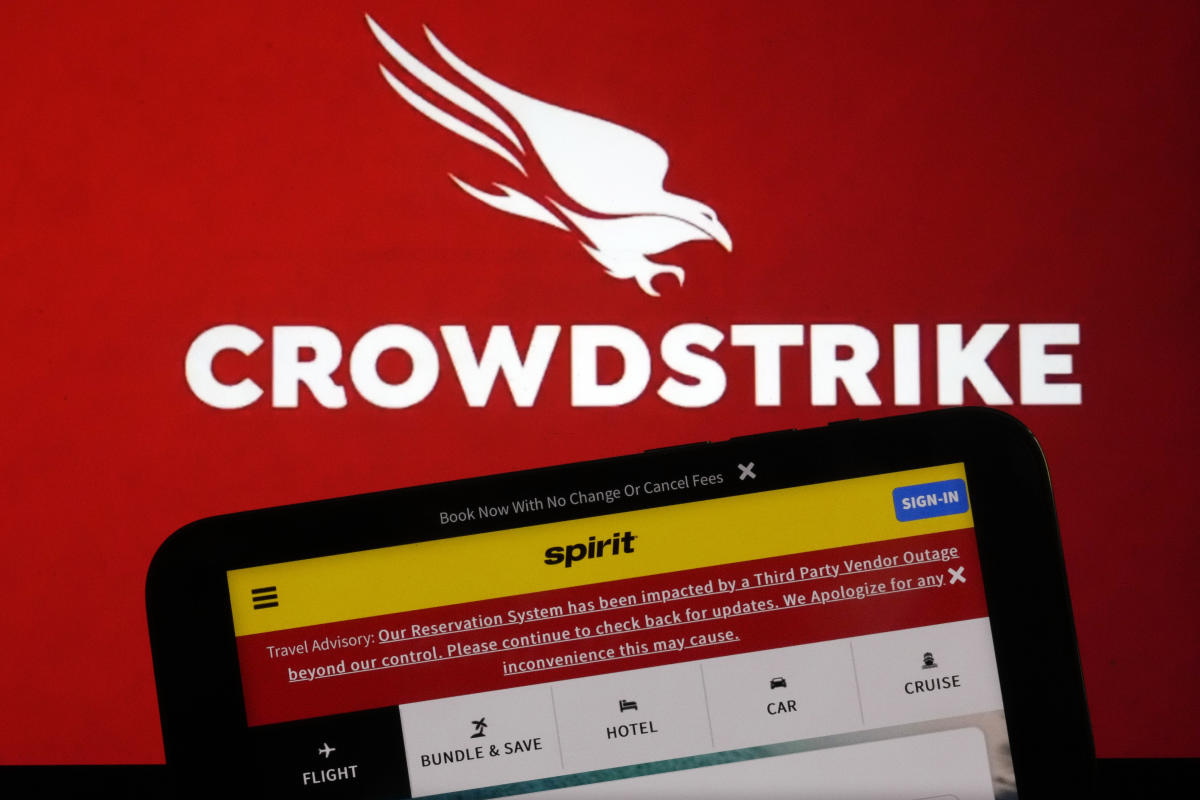 Small businesses face global technology disruptions created by CrowdStrike