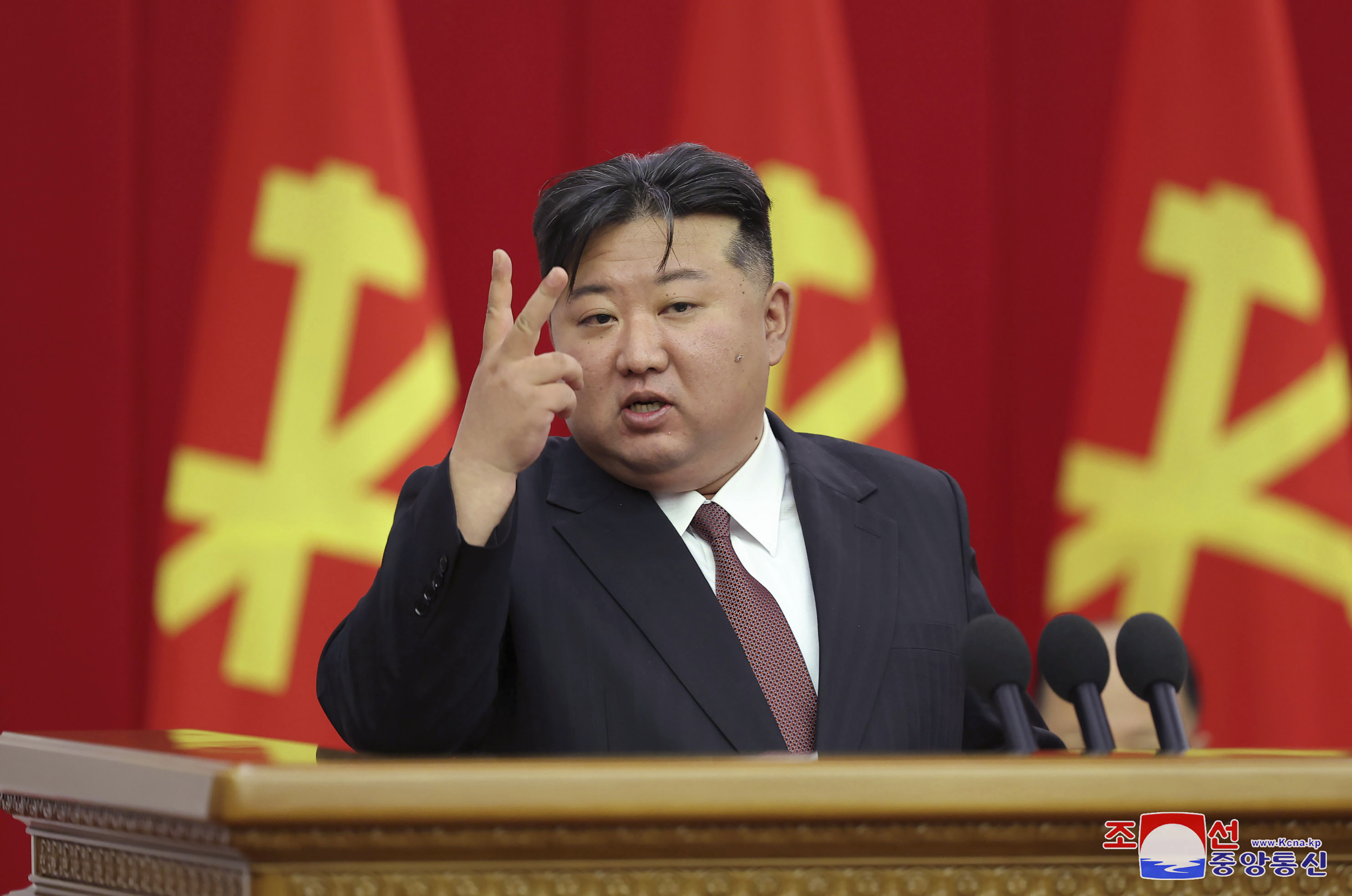 South Korea issues update on threat from the North