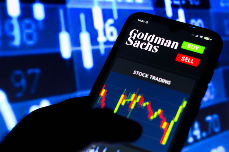 Through Goldman Sachs’ expanding but risky funding machine By Reuters