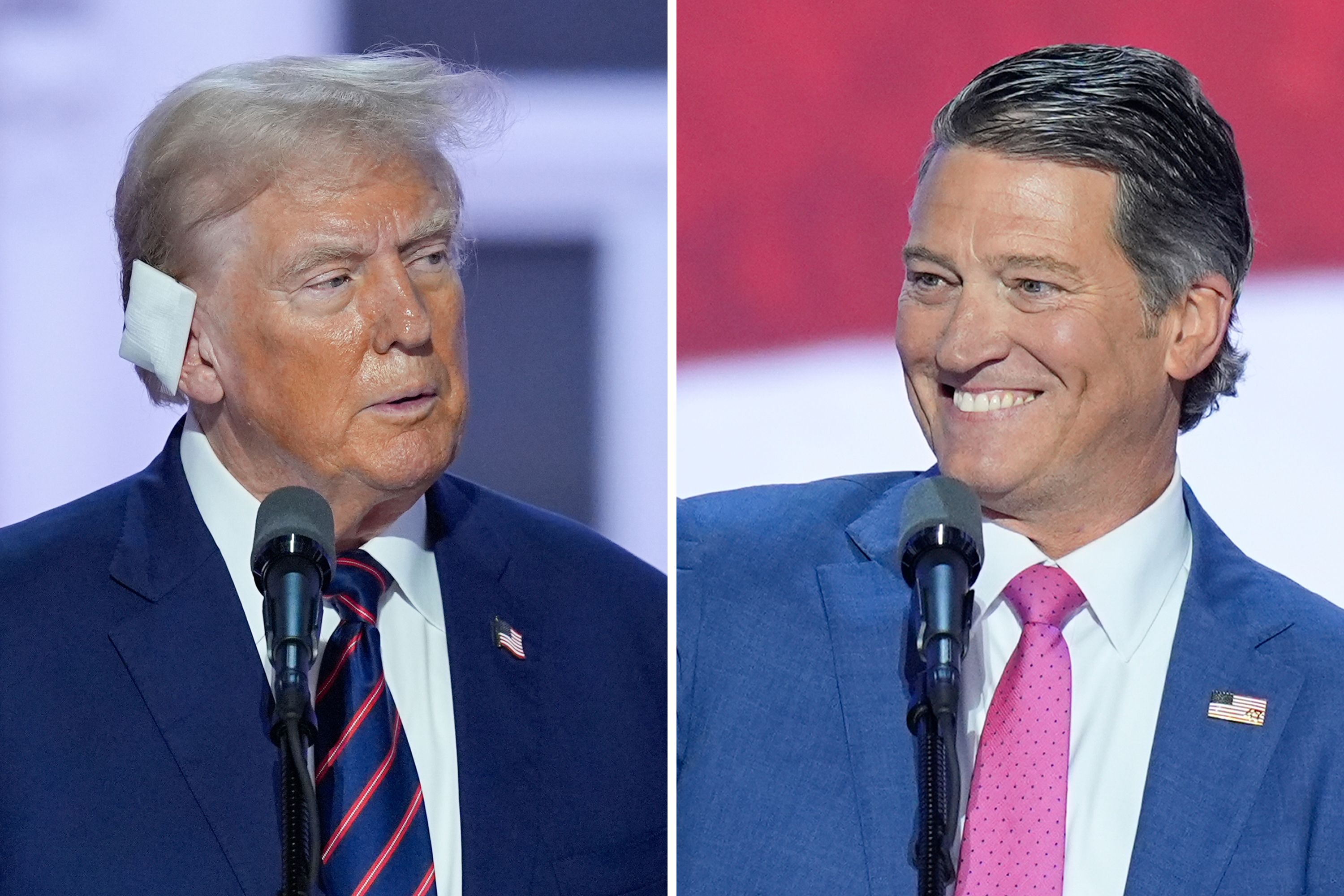 Trump’s ex-doctor Ronny Jackson tells RNC: ‘He’s never, ever been prouder’