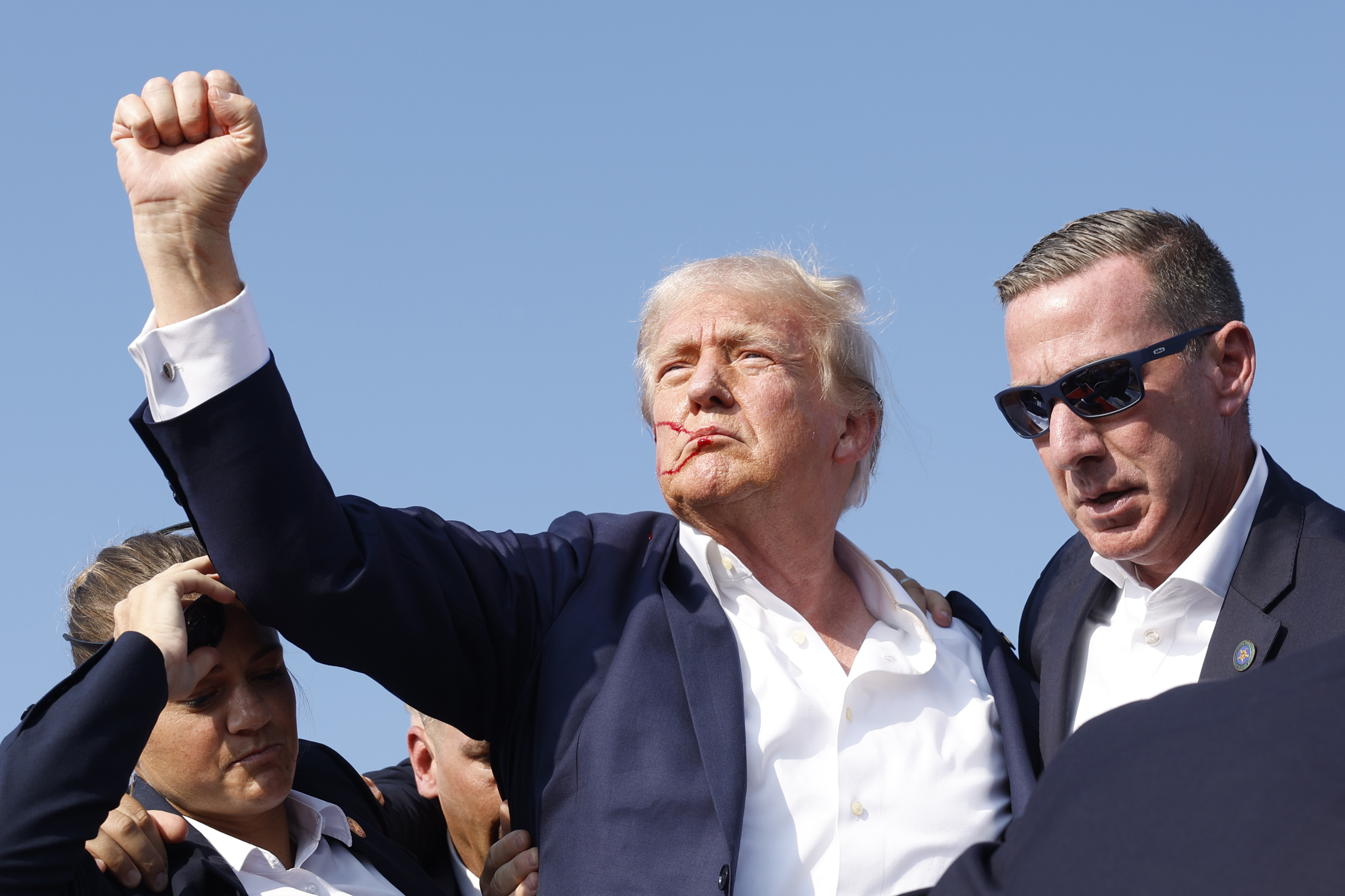 Trump’s miracle will be America’s salvation |  Opinion