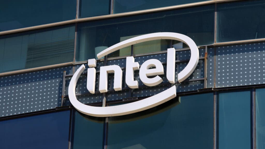What’s up with Intel stock on Friday?