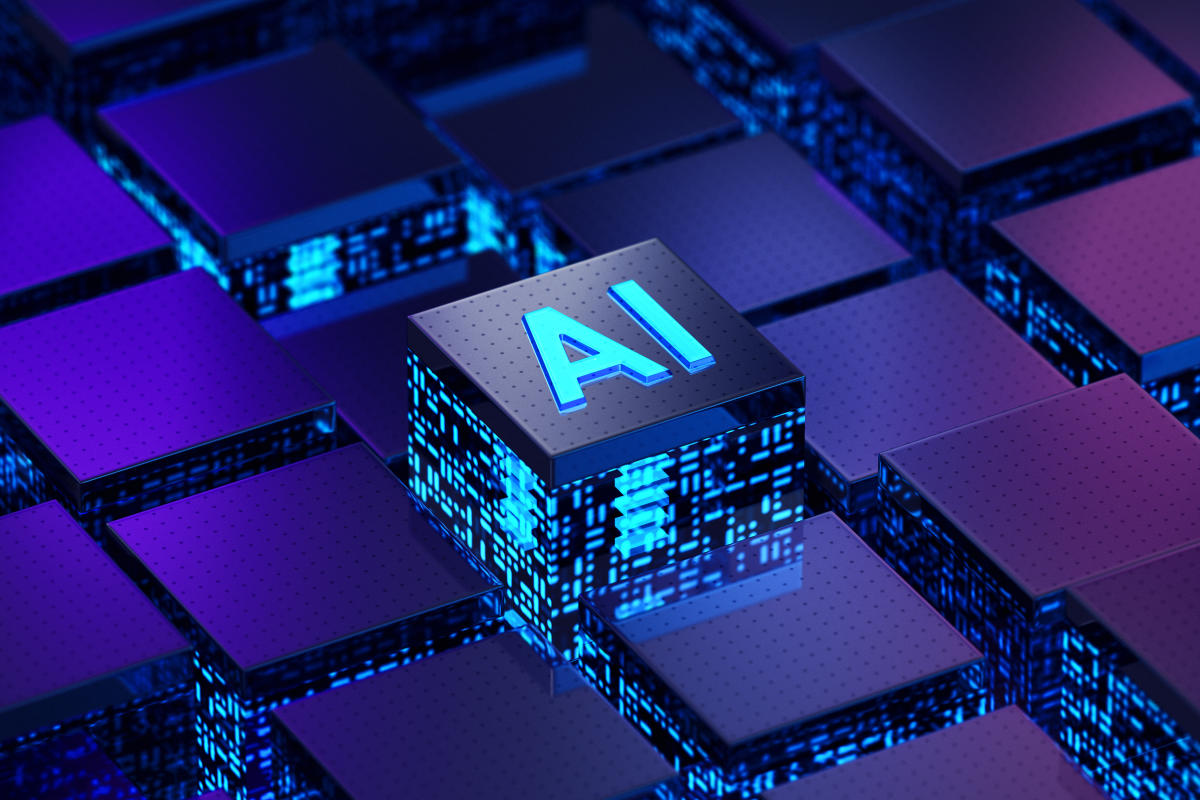 Why Intel stock soared today