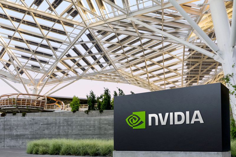 Will the selloff extend to Nvidia shares, chip?  From Investing.com