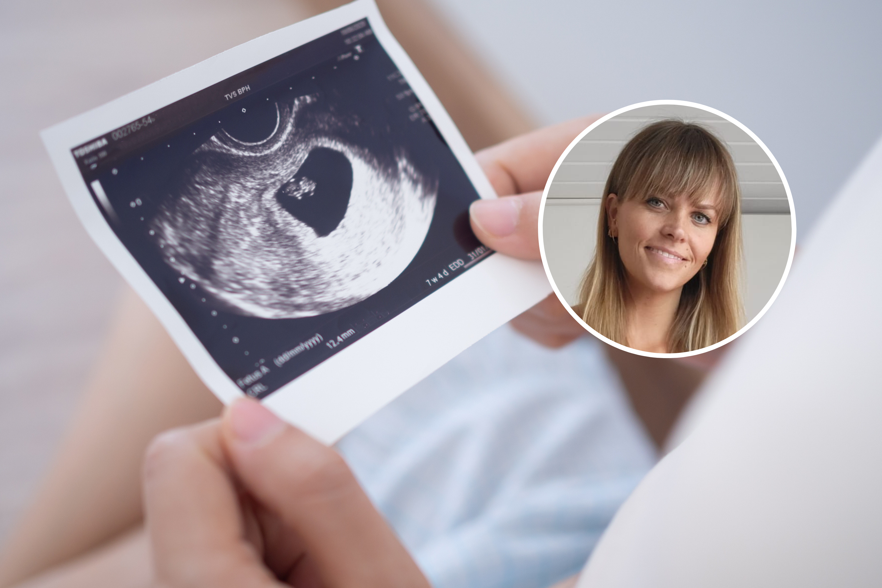 Woman who lost three babies finds hope from ‘miracle’ treatment
